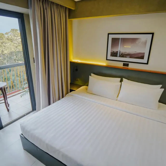 غرفة عائلية، Venus Parkview Hotel 1/5