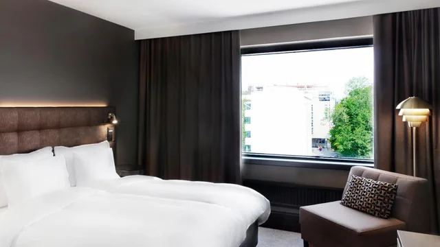 غرفة قياسية، Radisson Blu Marina Palace 1/9