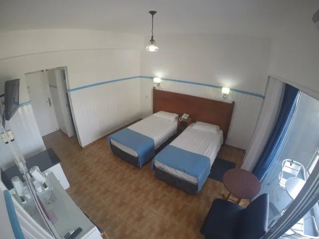 غرفة مفردة بشرفة، Asty Hotel 12/17