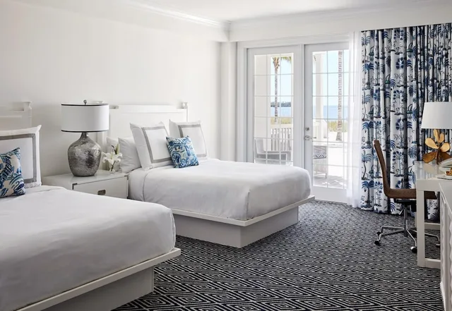 Room, 2 Queen Beds, Ocean Front, Balcony, Terrace, Accessible, Isla Bella Beach Resort 4/11