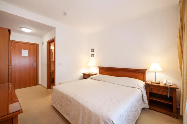 غرفة قياسية بسرير مزدوج، All Inclusive Hotel Val 4/10
