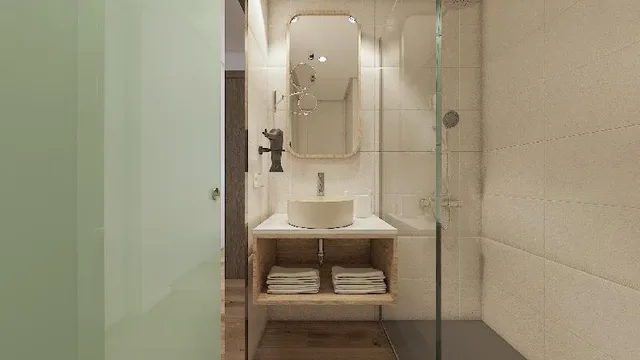 Family Room Private Terrace with Balinese Bed 2+1، Hotel More 6/6