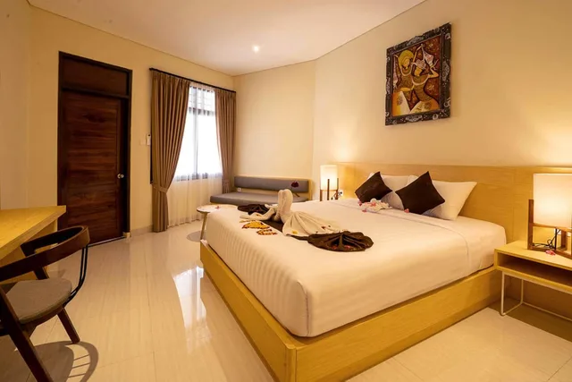 Superior, Double or Twin Bed, Garden View, New Sunari Lovina Beach Resort (ex Kutus Kutus Sunari Beach Resort) 2/3