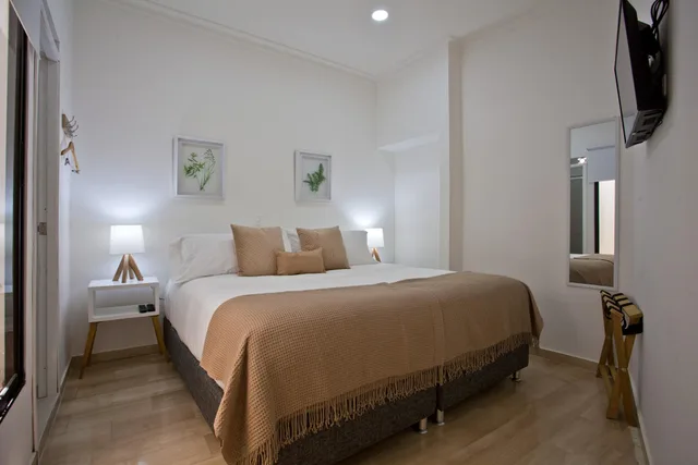 غرفة قياسية ثلاثية، Mucura Hotel and Spa 2/5