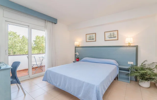 غرفة سوبيريور بسرير مزدوج أو سريرين منفصلين، Platja D Aro Hotel 4/9