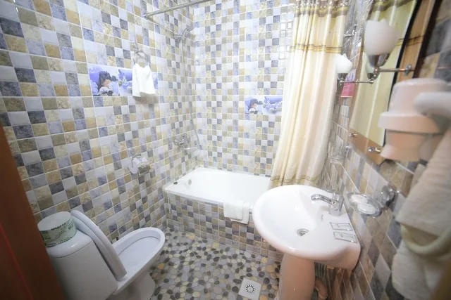 غرفة قياسية مفردة بسرير فردي، Komil Bukhara Boutique Hotel 1/1