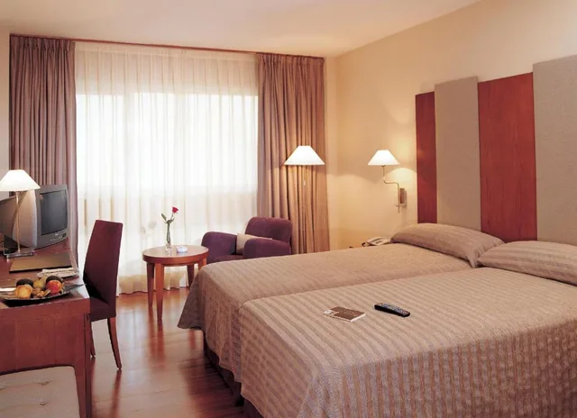 Standard, Single, Double Bed, Hotel Urh Palacio de Oriol Formerly Nh Palacio de Oriol 2/4