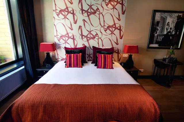 1 Bedroom, Luxury, Triple, 3 Beds, Large, Courtyard Area، HAMPSHIRE BOUTIQUE HOTEL SEBASTIANS 3/5