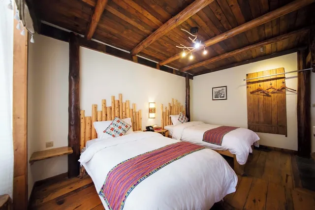 Superior, Twin Beds, Hill View، Xiangxi Dreamweaver Inn 4/5