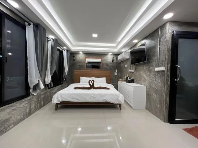 Big, House, King Bed، Mon Ing Dao 2/2