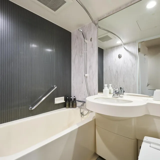 غرفة قياسية بسريرين منفصلين، Hotel Villa Fontaine Tokyo Jimbocho Formerly Villa Fontaine Jinbocho 6/7