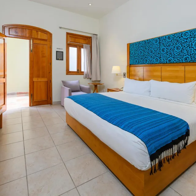 غرفة قياسية بسرير كينج، Xtilu Hotel 5/10