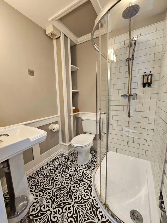 غرفة مريحة تقليدية، Henrietta House 4/4