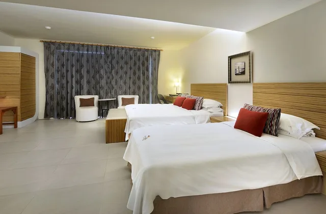 غرفة عائلية بإطلالة على الجبل، Chateau Beach Resort 4/10