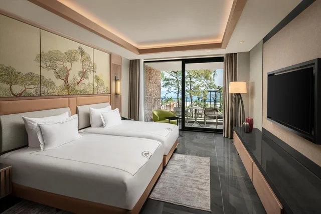 Unique, Type 2, Suite, Sea View، NG PHASELIS BAY 1/7