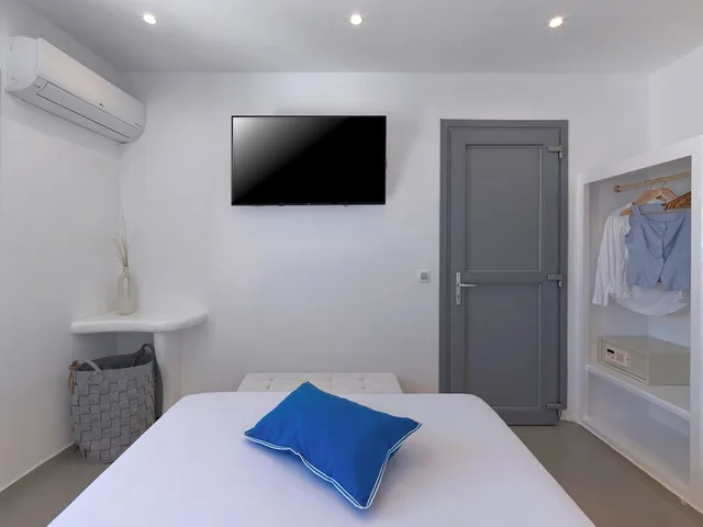 جناح سوبيريور بسرير مزدوج بإطلالة على البحر مع أريكة بجاكوزي، Tataki Hotel 5/10