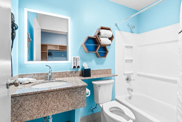 استوديو بسريرين مزدوجين، HomeTowne Studios by Red Roof & Conference Center Cortland 5/5