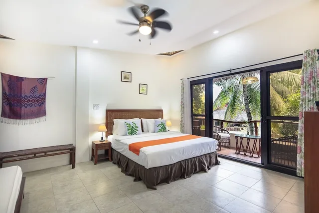 غرفة سوبيريور ديلوكس بسرير كينج وسرير فردي، Oasis Resort 4/9