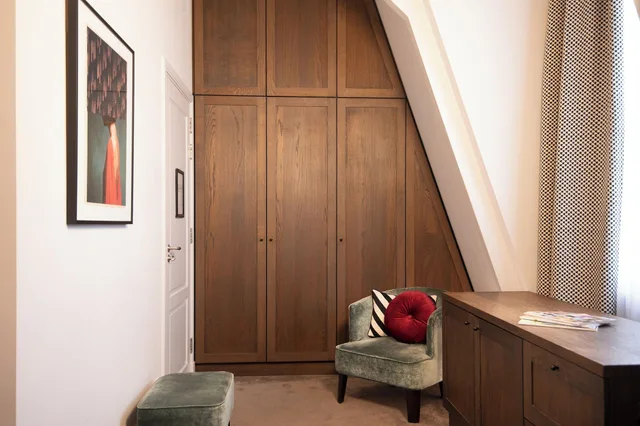 غرفة غراند بسرير مزدوج، Pillows Luxury Boutique Hotel Anna Van Den Vondel Amsterdam 2/2