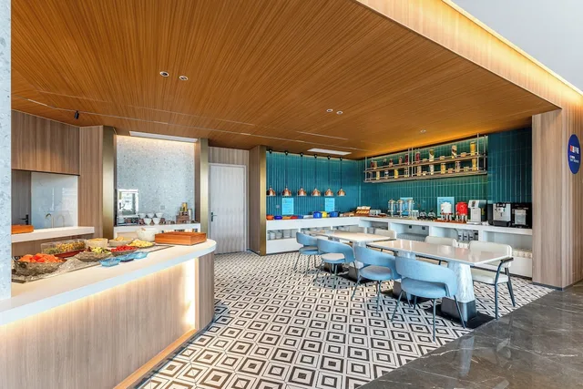 Holiday Inn Express Shangrao Railway Station by IHG، Shangrao 18/41
