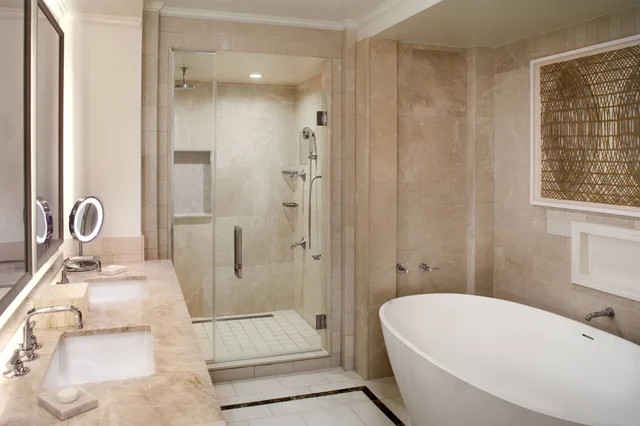 1 Bedroom, Club, Suite, Double Bed, Ocean Front، The Ritz Carlton Amelia Island 2/2