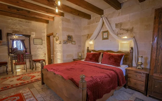 غرفة جونيور بسرير كينج، Maccan Cave Hotel 3/7