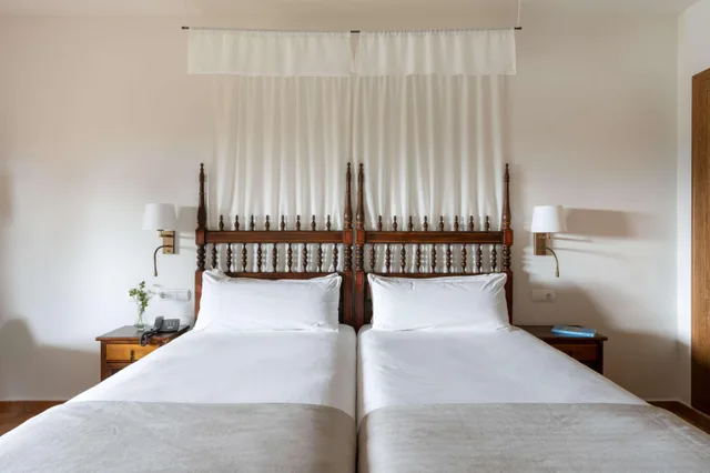 غرفة سوبيريور بسرير مزدوج، Parador De Benavente 2/5