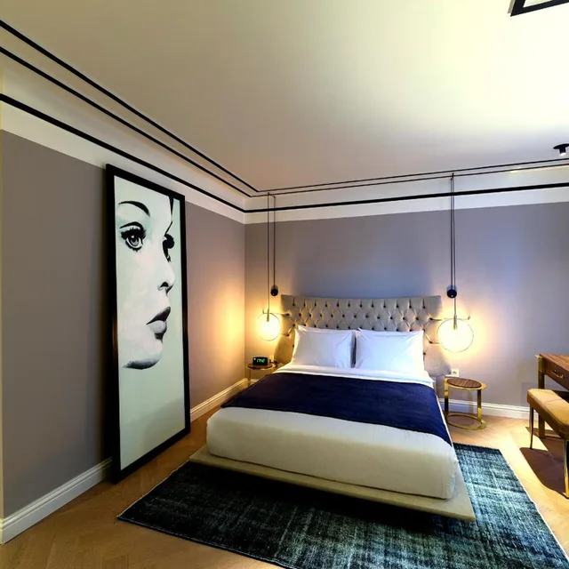 غرفة ديلوكس، Walton Hotels Galata 3/10