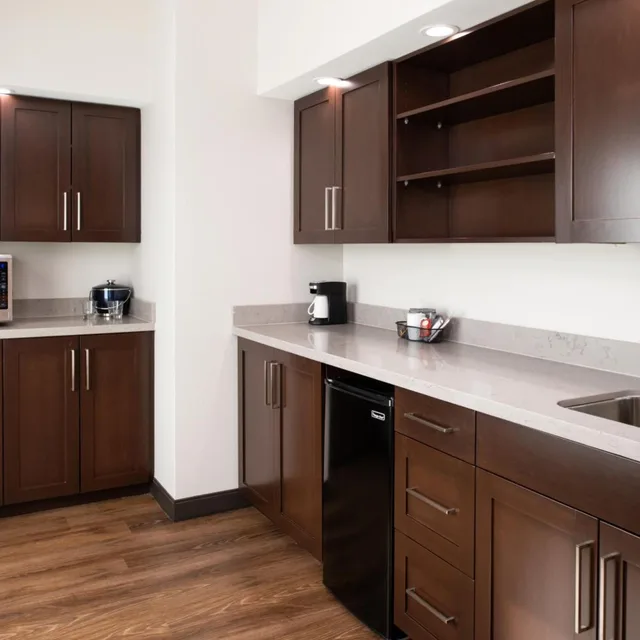 جناح بسرير كينج بغرفة نوم واحدة مع أريكة، Hyatt Place Dallas/Rockwall 6/6