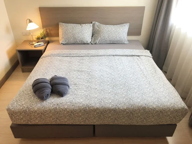 غرفة سوبيريور مزدوجة، Sunday Ayothaya Hotel 3/4
