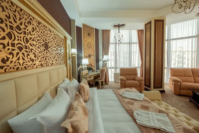غرفة بسرير كينج، DiliMah Premium Luxury 2/4