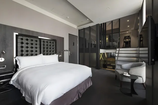 لوفت عائلي، Starhaus Hotel 1/2