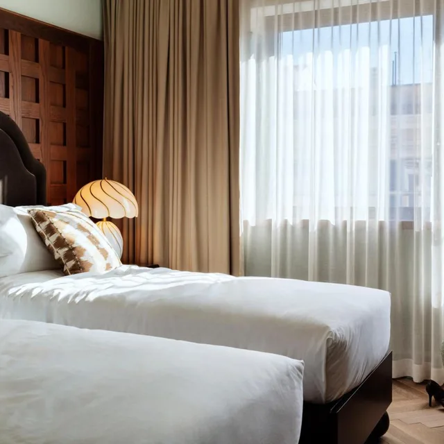 Cosy up، The Hoxton Rome 2/3