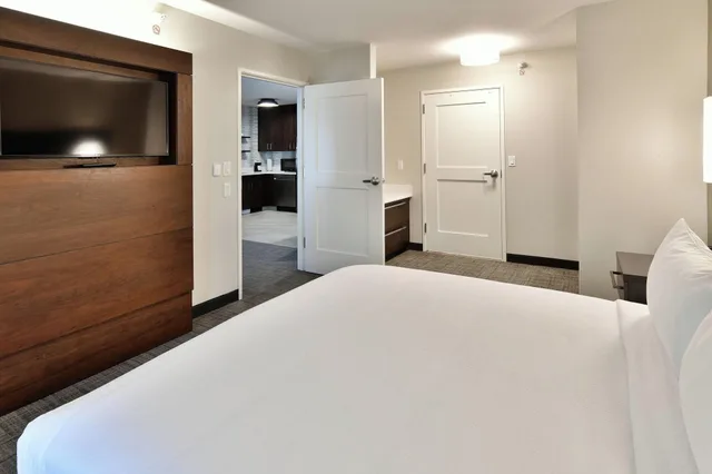 1 Bedroom, Suite, Accessible, Residence Inn by Marriott Eau Claire 3/10
