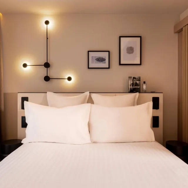 غرفة عائلية، Hotel Este 1/2