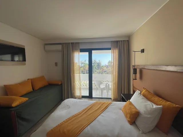 غرفة قياسية بسريرين منفصلين، Hamilton Agadir 2/10