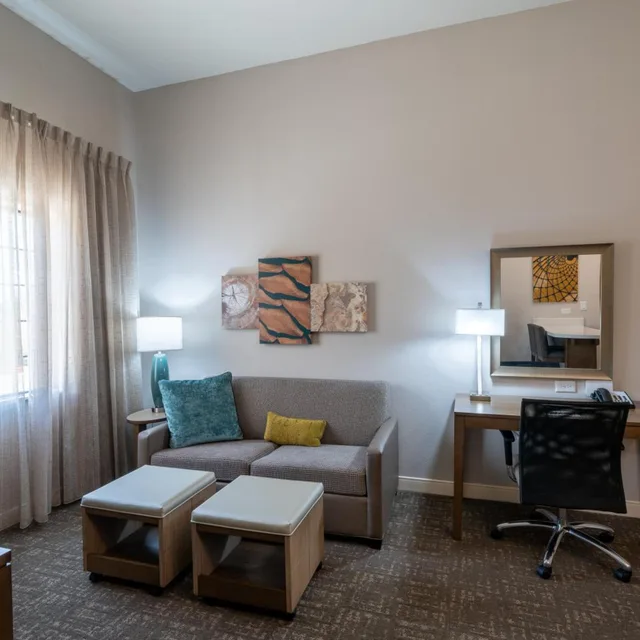 جناح بسرير كوين بغرفة نوم واحدة، Staybridge Suites Houston East - Baytown 6/10