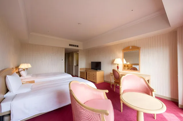 غرفة مفردة، Hotel Okura Jr Huis Ten Bosch 3/3