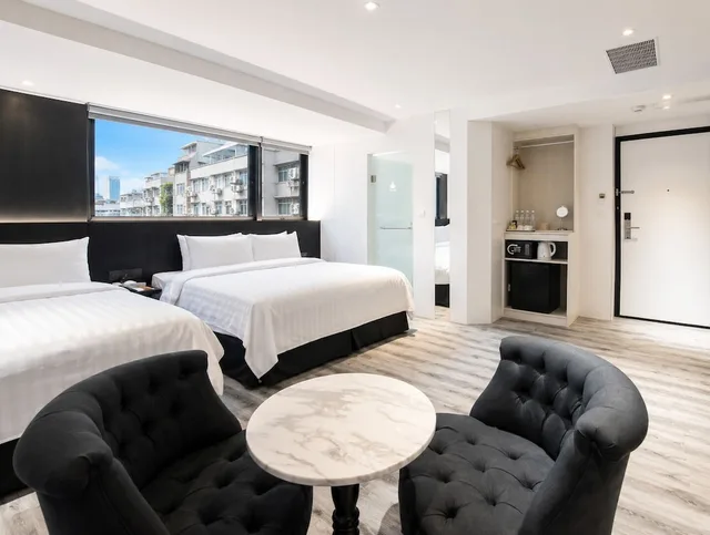 Room, Quadruple, 2 Double Beds, Hotel Relax Iii 7/10