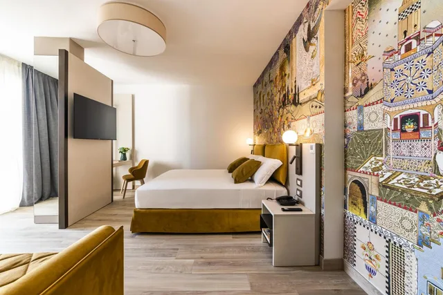 Junior Suite, Pool View, Life Hotel 1/5