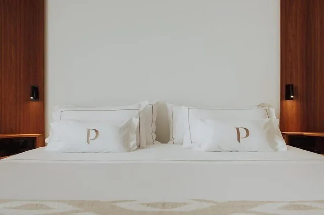 غرفة بريميوم بسرير كينج بإطلالة على البحر، Es Princep 4/10