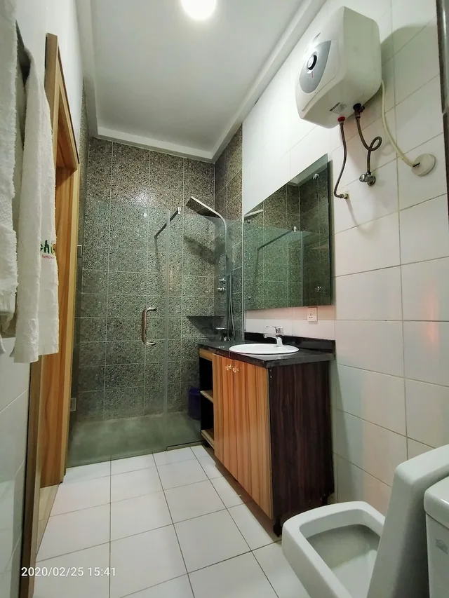 جناح بزنس بسرير كوين، Dalchifit Suites 5/6