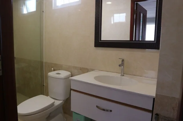 سكن مشترك مختلط بستة أسرّة، Long Hostel 5/6