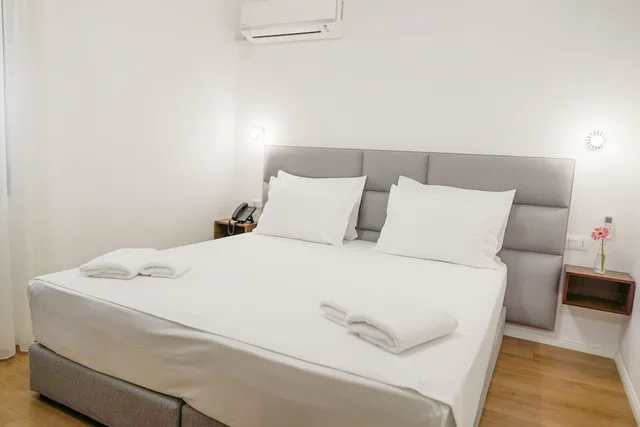 Economy, Double or Twin Bed, HOTEL FANTASY 1/3