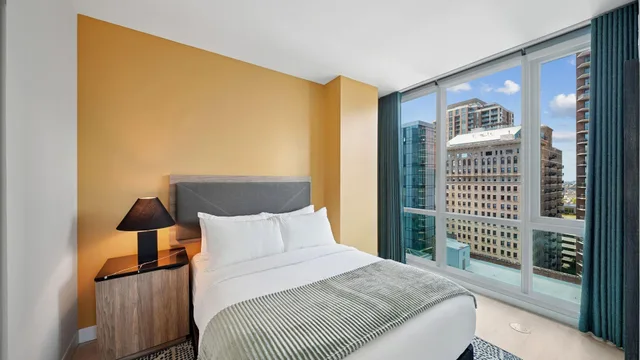 شقة بريميوم بغرفتي نوم، Sentral Michigan Avenue 2/5