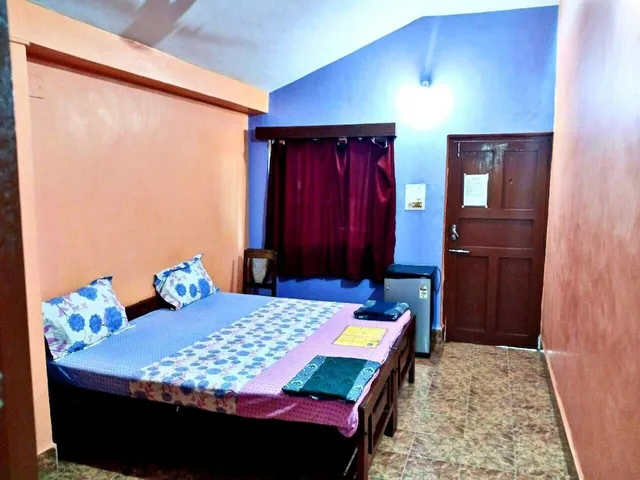 غرفة قياسية بسرير مزدوج، Romaldo Guest House 4/7