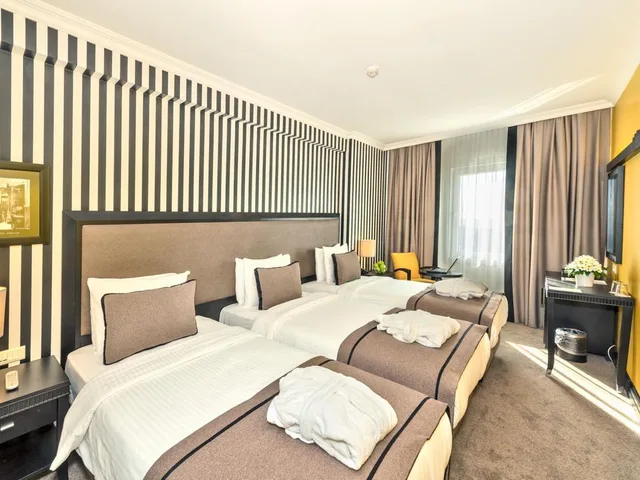 غرفة ديلوكس، Avantgarde Urban Hotel Taksim 1/1
