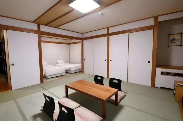 غرفة يابانية، HOTEL MARROAD KARUIZAWA 1/2