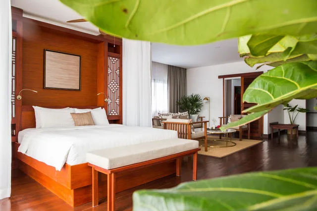 جناح تنفيذي بسرير كينج، Amanjaya Pancam Suites Hotel 4/7