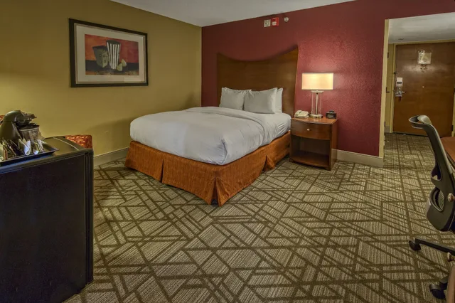 Room, Queen Bed, Accessible, Doubletree Hotel Murfreesboro 5/9